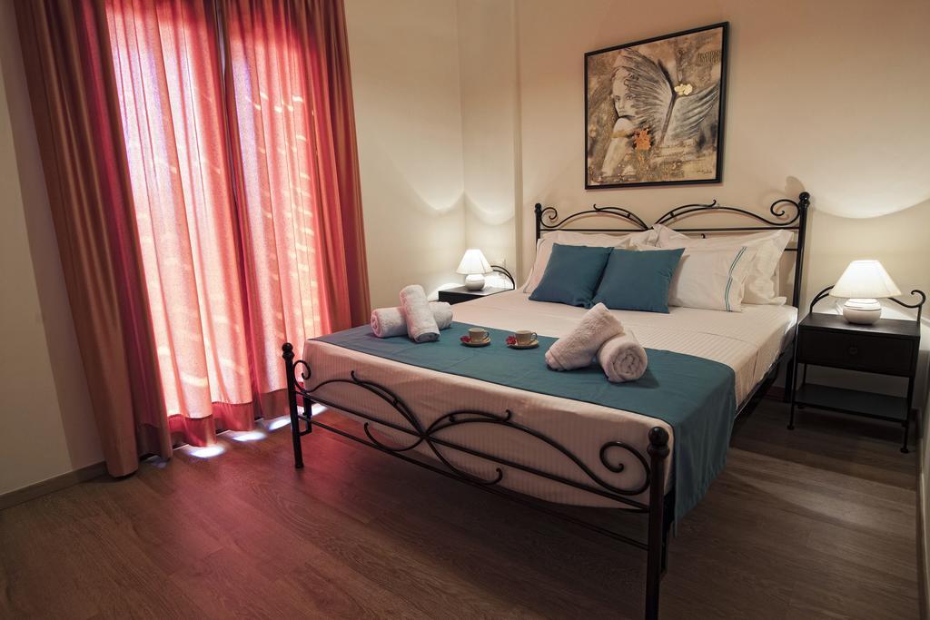 Pearls Of Crete - Holiday Residences Makrýgialos Pokoj fotografie