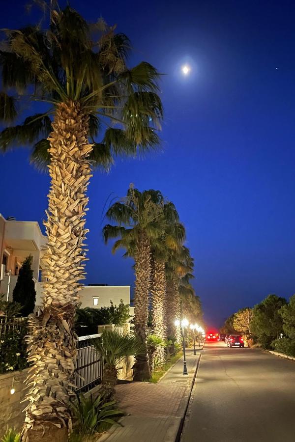 Pearls Of Crete - Holiday Residences Makrýgialos Exteriér fotografie