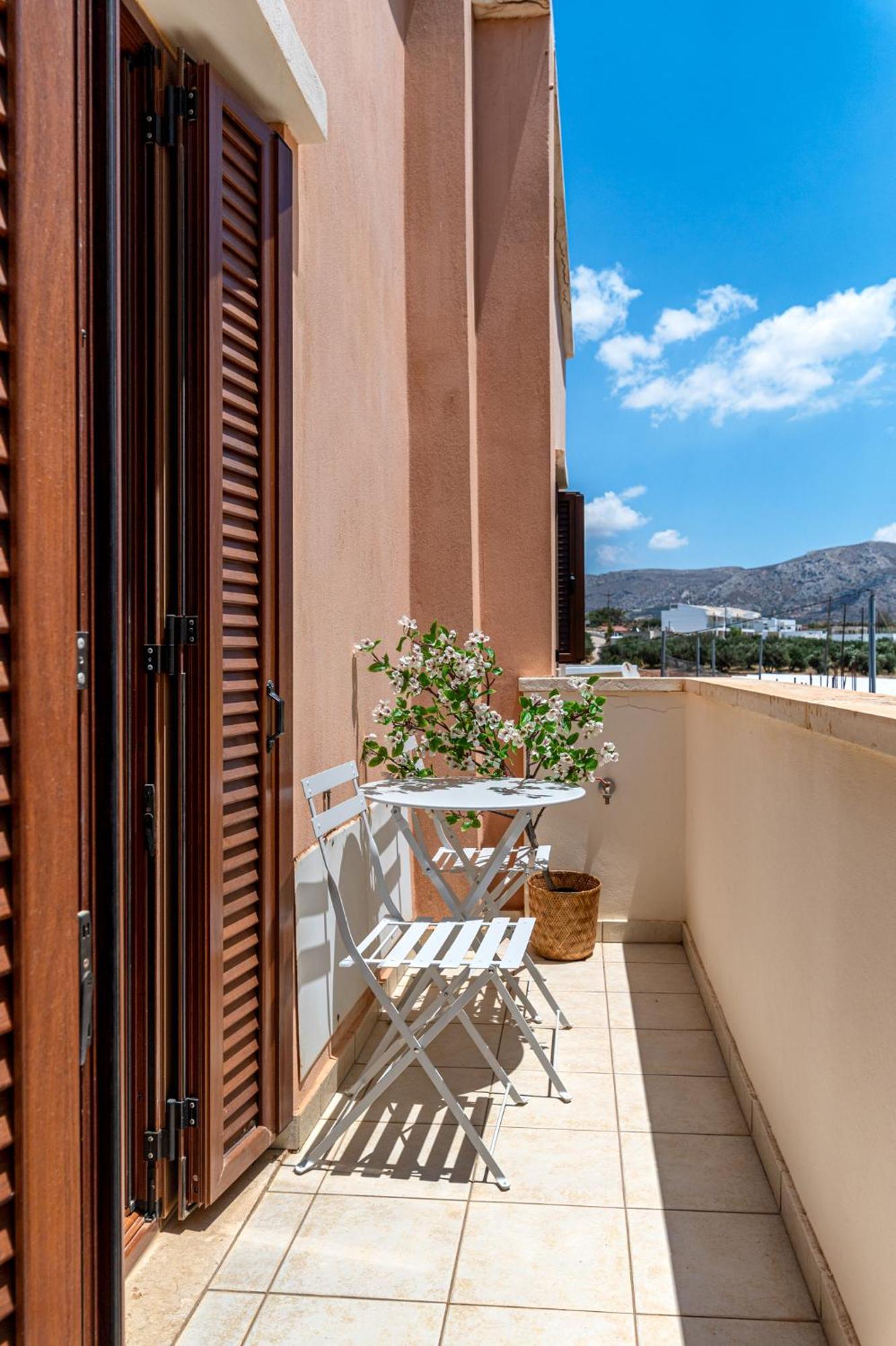 Pearls Of Crete - Holiday Residences Makrýgialos Exteriér fotografie