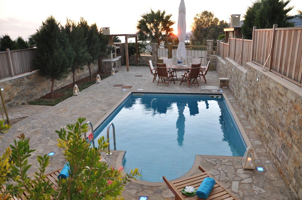 Pearls Of Crete - Holiday Residences Makrýgialos Pokoj fotografie