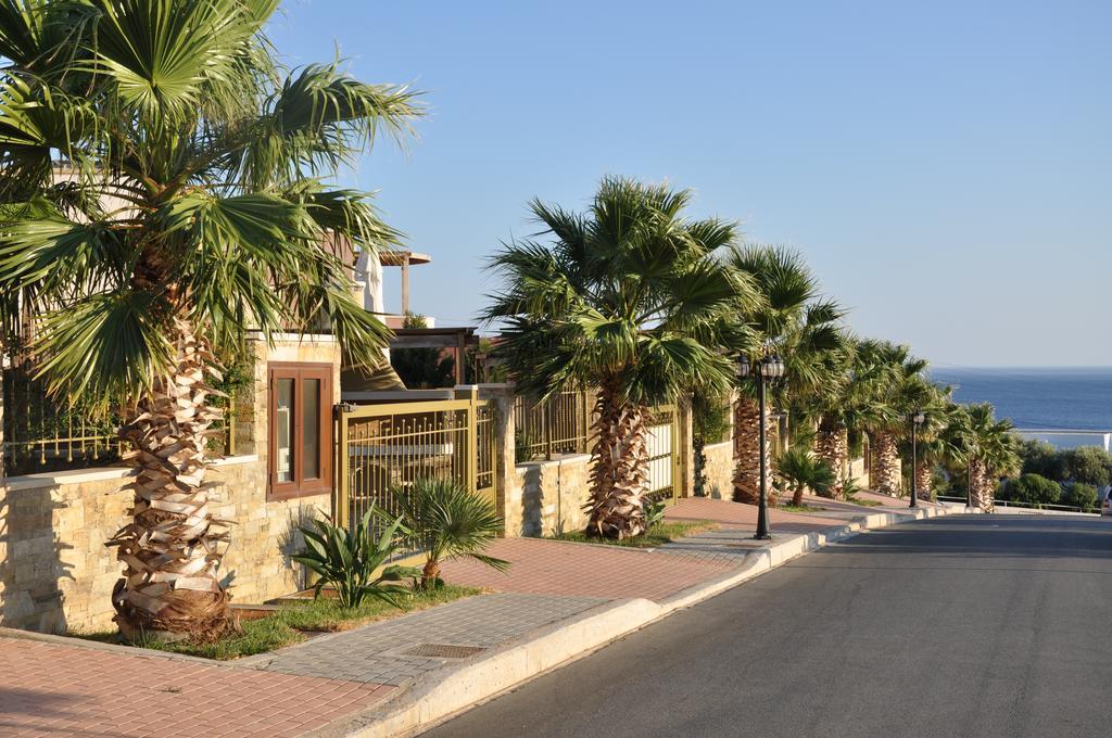 Pearls Of Crete - Holiday Residences Makrýgialos Pokoj fotografie